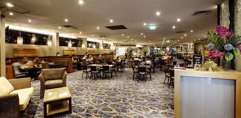 מוראבין Nightcap At Sandbelt Hotel מראה חיצוני תמונה